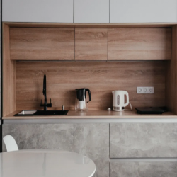 1-комнатные апартаменты стандарт