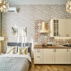 Фото Апартаменты на улице Автозаводская 23к7