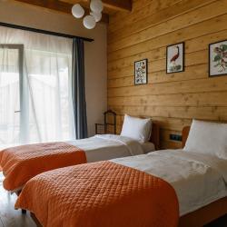 8-местный 3-комнатный коттедж в лесу №10