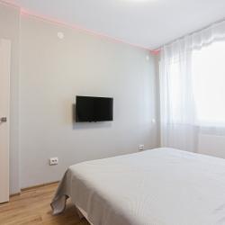 1-комнатные апартаменты улучшенные