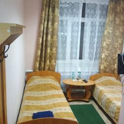 Номер стандарт с 2 односпальными кроватями