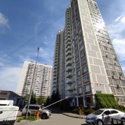 1-комнатные апартаменты стандарт