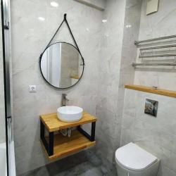 Фото Апартаменты Высота с видом на золотой мост