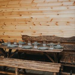 Фото Отель Сны Леса