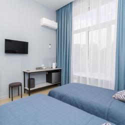 Фото Отель КУБ