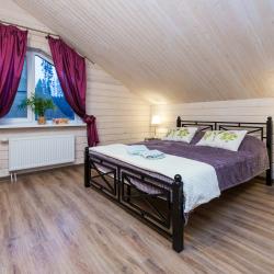 Фото Отель VIP Коттедж Loft House Scout (ВИП Коттедж Лофт Хаус Скаут)