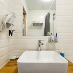 Номер комфорт улучшенный с 2 односпальными кроватями