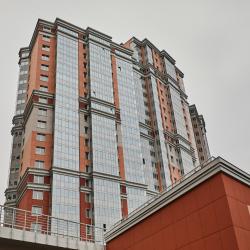 Фото Апартаменты Keytee.Home на улице Кустодиева 5/1 строение 1