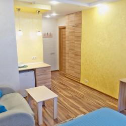 Комната улучшенная с 1 двуспальной кроватью