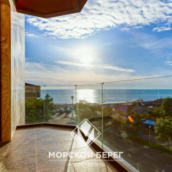Фото Отель Морской Берег
