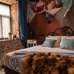 Фото Апартаменты на улице Черниговская 12В