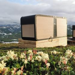 Фото Отель Vilyuchik Camp (Вилючик Кэмп)