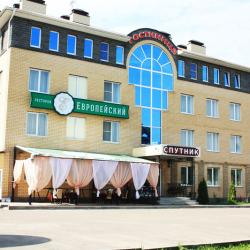 Фото Отель Спутник-inn