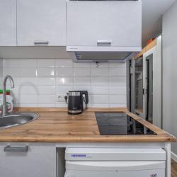 Апартаменты студия Москва, ЗАО, р-н Кунцево, Ельнинская ул., 22К1