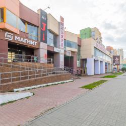 1-комнатные апартаменты стандарт