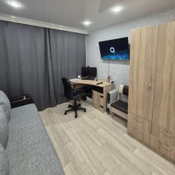 1-комнатные апартаменты стандарт ул. Нансена, 102