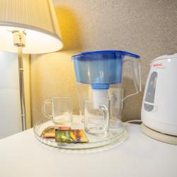 3-местный номер стандарт улучшенный