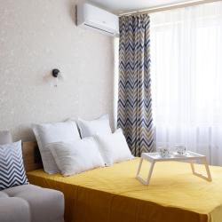 1-комнатные апартаменты улучшенные Нижний Новгород ул. Маршала Баграмяна 4