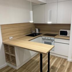 Фото Апартаменты на улице Наумова 5