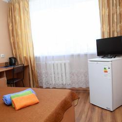 Фото Отель Лотос