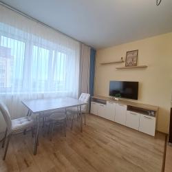 Фото Апартаменты на улице Западносибирская 2 к1
