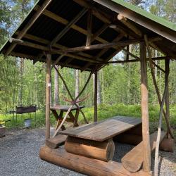 Коттедж улучшенный с 2 двуспальными кроватями