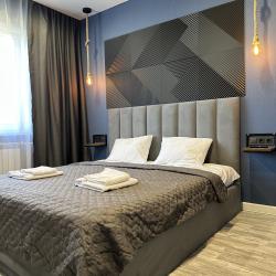 2-комнатные апартаменты улучшенные г. Кировск, ул. Олимпийская 75 кв 39