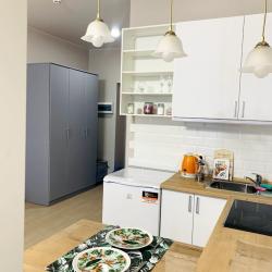 Фото Апартаменты Inperm (Ин) на улице Куйбышева 109А
