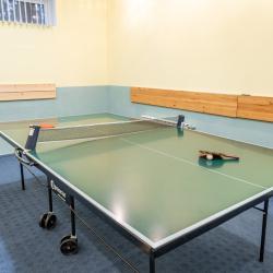 Большой коттедж с сауной