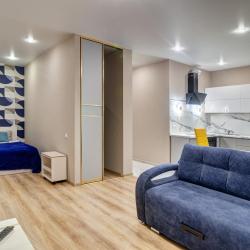 Апартаменты студия