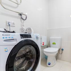 Фото Отель LetoApart (ЛетоАпарт) на улице Мурата Ахеджака 18