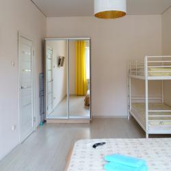 Фото Апартаменты на улице Молодёжная 41 корпус 1