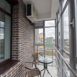 3-комнатные апартаменты стандарт