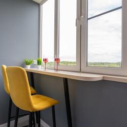 Фото Апартаменты на шоссе Северное 22