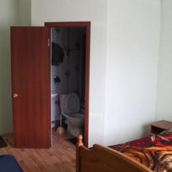 Номер стандарт с 1 двуспальной кроватью