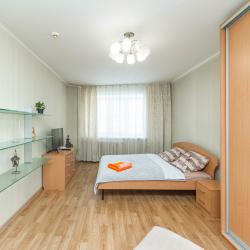 1-комнатные апартаменты улучшенные