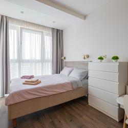 Фото Апартаменты на улице Ильянская 18