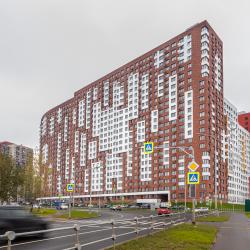 Фото Отель Два города на улице Родниковая