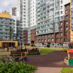Апартаменты студия