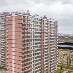 Фото Отель Goodtime Apartments (Гудтайм Апартментс) Героев Разведчиков 11/3