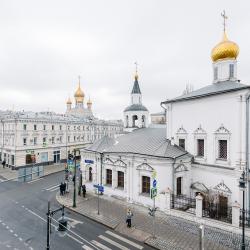 Апартаменты студия