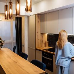 2-комнатные апартаменты стандарт