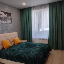 Фото Апартаменты ApartKZN на улице Разведчика Ахмерова 9