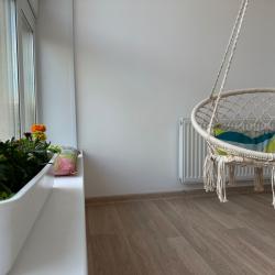 1-комнатные апартаменты стандарт