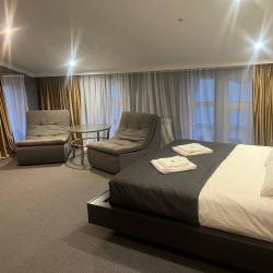 Номер делюкс полулюкс