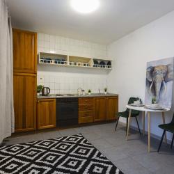 фото 14 Moment House (Момент Хаус) на проезде Новотушинский
