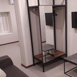 Номер стандарт семейный с 1 двуспальной кроватью
