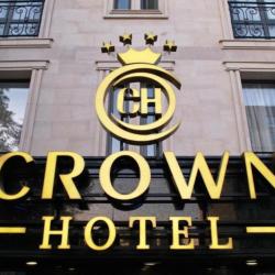 Фото Отель Crown Hotel (Краун)
