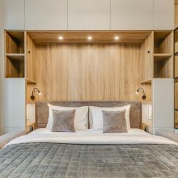 Фото Отель Business Apartments на проезде Шмитовский 39/2