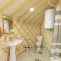 Фото Отель Юрта Лахти